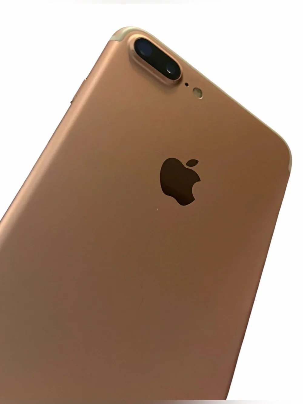Unlocked Apple iPhone 7 Plus (Model A1661) Rose Gold 128g Storage